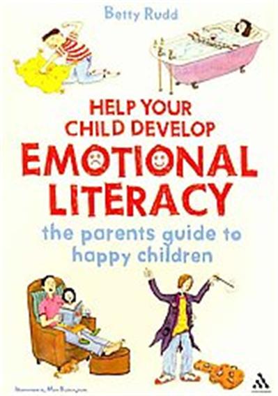 Help Your Child Develop Emotional Literacy, Help Your Child to Succeed