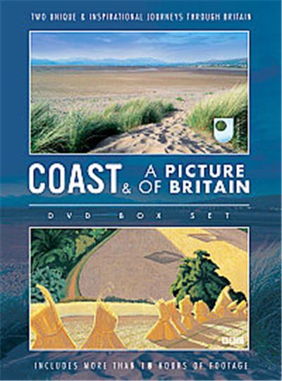 Coast / A Picture Of Britain , (Box Set)