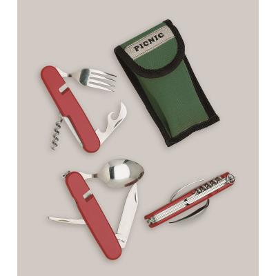 Couteau couvert camping Herbertz