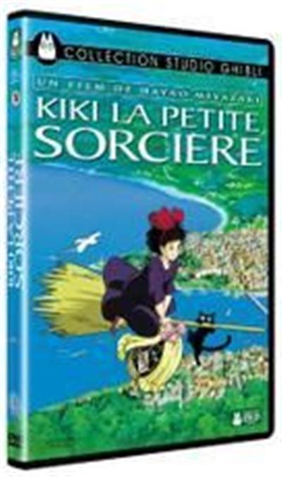 Kiki la petite sorcière edition simple