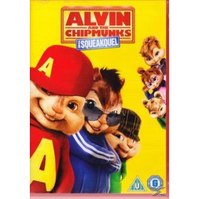 Alvin And The Chipmunks 2 - The Squeakquel