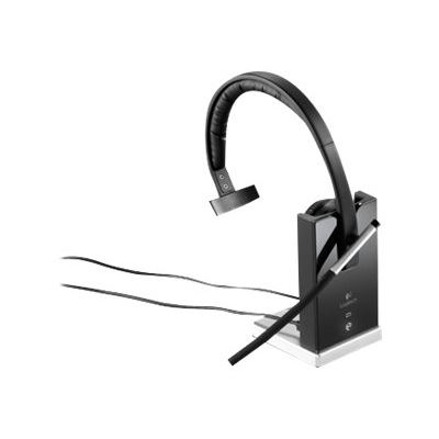 Logitech Wireless Headset Mono H820e - koptelefoon