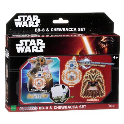 Epoch 30149 Aquabeads Coffret Star Wars BB-8 et Chewbacca