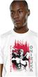 GTO Onizuka Battle Blanc T-Shirt Large XXL