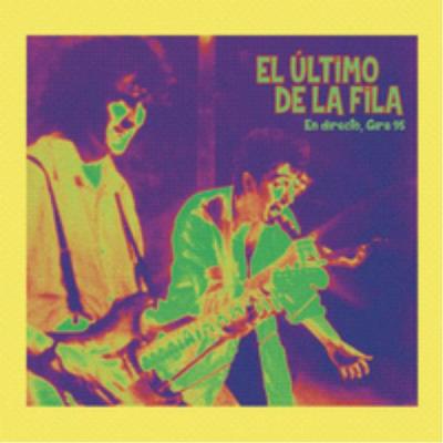 El Ultimo De La Fila - Gira 1995-96 (En Directo) - 2 Cds