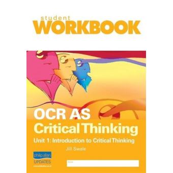 critical thinking ocr past papers