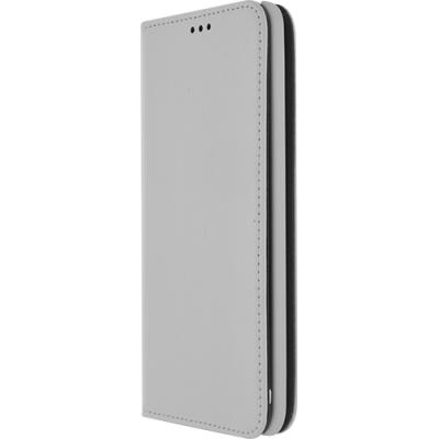 Etui folio blanc pour Samsung Galaxy S6 Edge