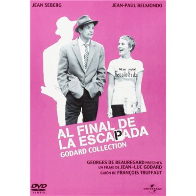 À bout de souffle (1960) / Al Final De La Escapada (DVD)
