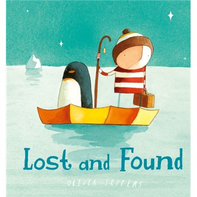 Lost And Found (Board Book)