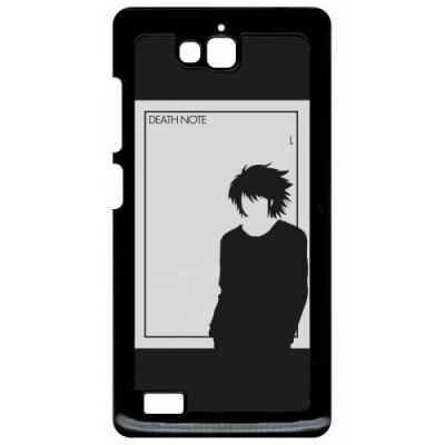 Coque huawei honor 3c et 3c 4g death note l