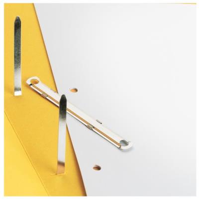 Pqt de 50 fastener Pinces à Papier à relier