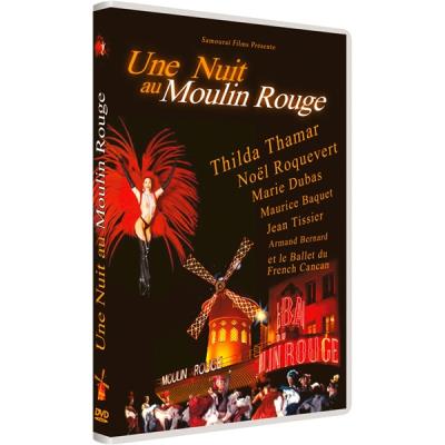 Une nuit au Moulin Rouge (DVD)