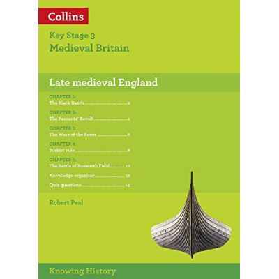 KS3 History Late Medieval England (Knowing History) - [Version Originale]