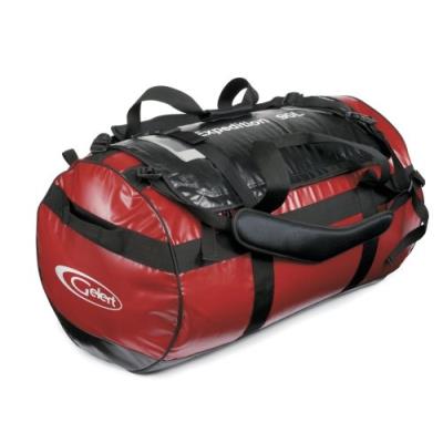 Gelert ruc572 expedition sac cargo rouge noir 90 l