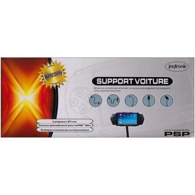 Support Voiture Universel Pour Console Psp Slim Joytronic