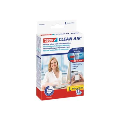 Tesa Clean Air L - luchtafvoerfilter voor printer