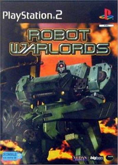 Robot Warlords