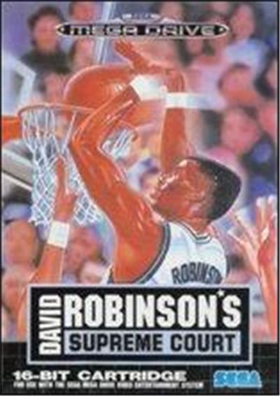 David Robinson's Supreme Court