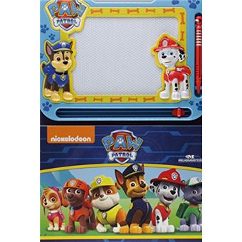 Lousa Mágica - Coleção Patrulha Canina - 1