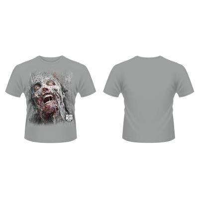 Walking Dead - T-Shirt Jumbo Walker Face (M)