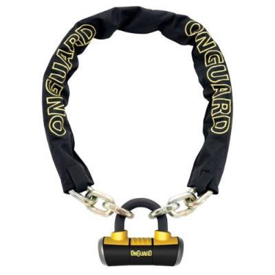 Onguard mastiff chain padlock antivol 110 cm x 10 mm