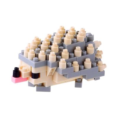 Nanoblock - Hérisson