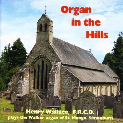 The Organ In The Hills