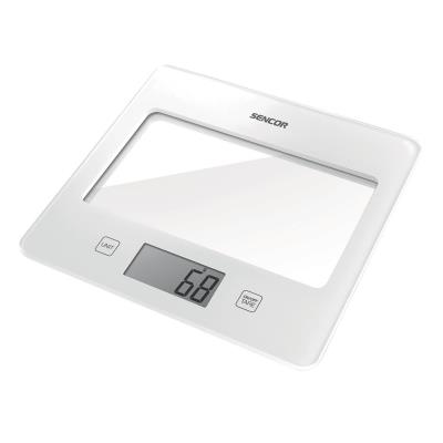 Sencor SKS 5020WH - Balance de cuisine - blanc