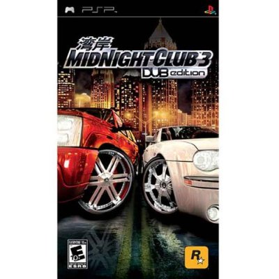 Midnight Club 3: DUB Edition État correct -  reconditionné disponible sur Fnac