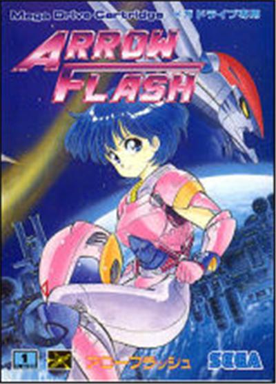Arrow Flash - IMPORT JAPONAIS