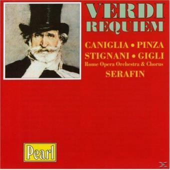 Verdi requiem history image
