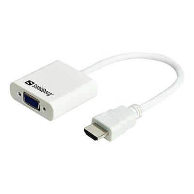Sandberg HDMI to VGA Converter videoconverter