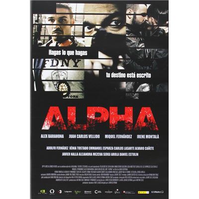 Alpha (2013) (DVD)