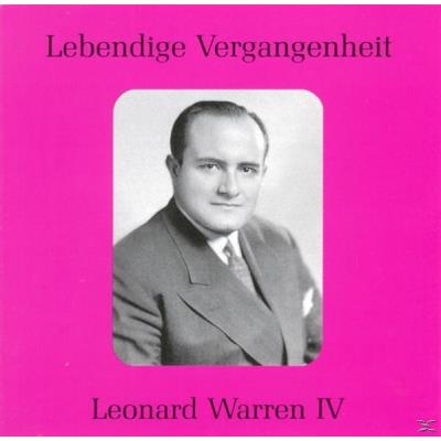 Leonard Warren IV