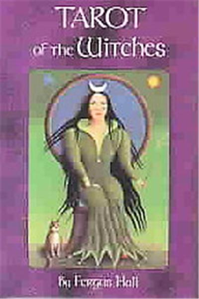 Tarot of the Witches Deck/Tarot Cards