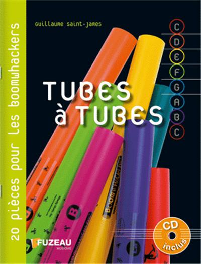 Fuzeau - Methode Progressive Tubes A Tubes + Cd
