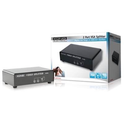 König cmp-switch91u splitter 2 ports