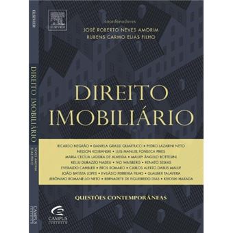 Direito Imobiliário - 1