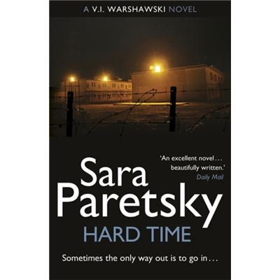 Hard Time: V.I. Warshawski 9