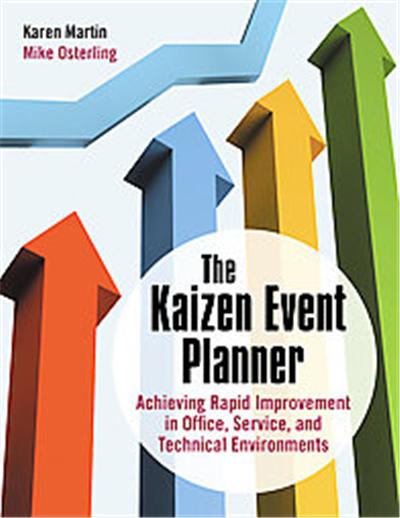 The Kaizen Event Planner