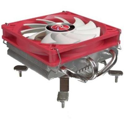 Raijintek zelos heatpipe cpu-kühler, pwm - 90mm