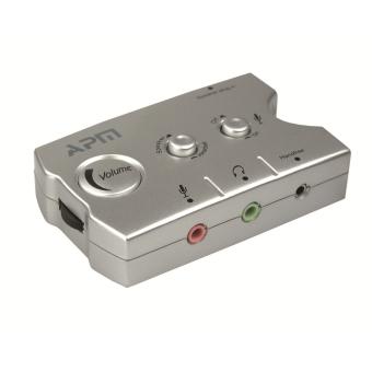 COMMUTATEUR AUDIO ENCEINTES / MICRO CASQUE - 1