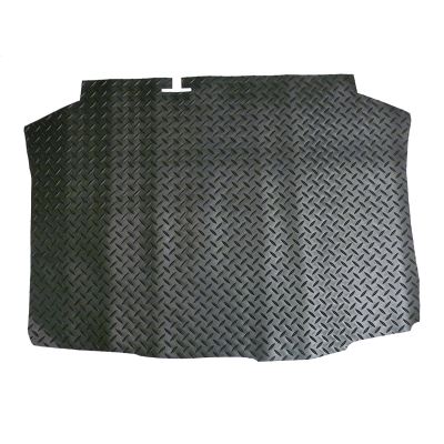 Sakura WW1456 Tapis de Coffre en Caoutchouc