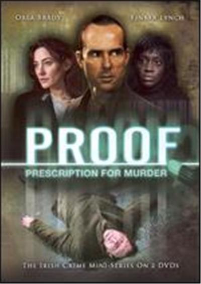Proof: Prescription for Murder - DVD Zone 1