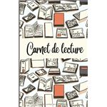  Carnet De Lecture: 150 Fiches De Lecture à remplir, 15.24 x  22.86 cm & 200 Pages