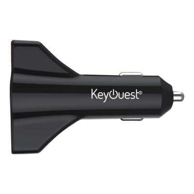 KeyOuest adaptateur allume-cigare (voiture)