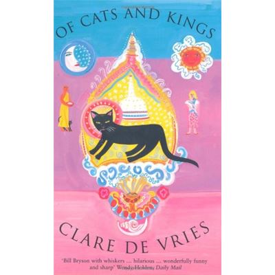 Of Cats and Kings - [Livre en VO]