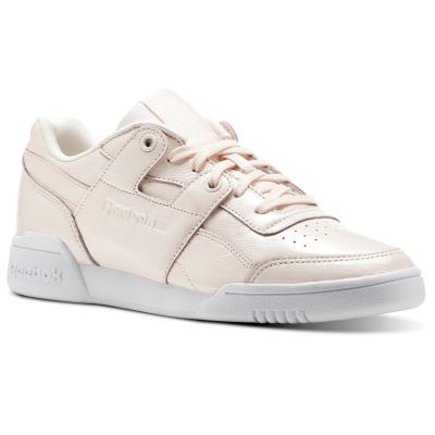 Baskets Workout LO Plus Iridescent Rose Taille 37.5