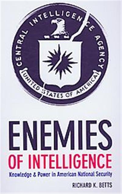 Enemies of Intelligence