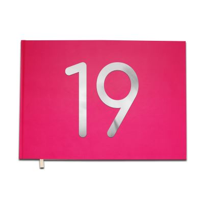 Livre D Or 19 Ans Anniversaire Mariage Retraite Lettres Chromees 100 Pages Qualite Premium Uttscheid Couleur Rose Macaron Livre D Or Achat Prix Fnac